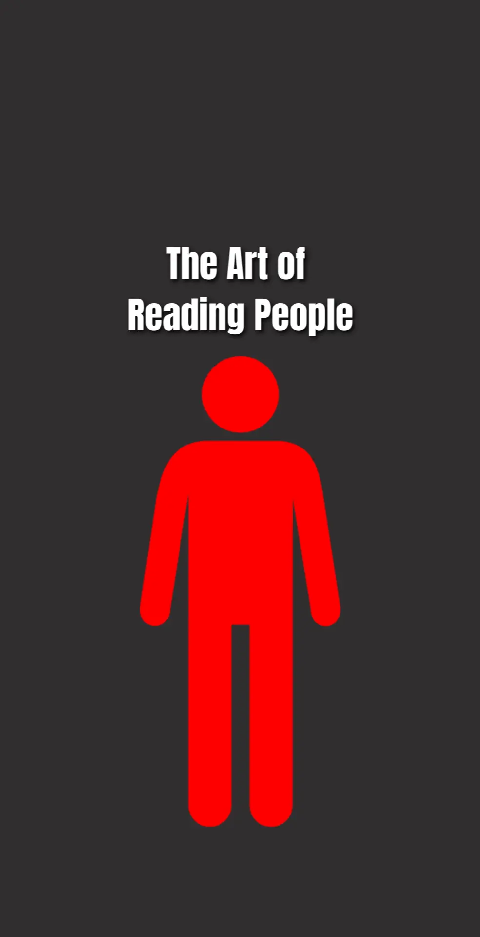#psychology #manipulation #theartofreadingpeople #selflove 
