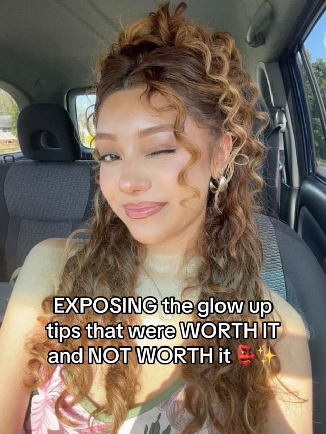 #glowuptips #beautyhacks #glowuphacks #beautytips #beautyrou