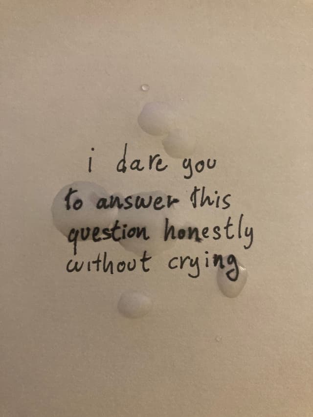 #journalprompts #deepthoughts #deepquestions #booksthatmadem