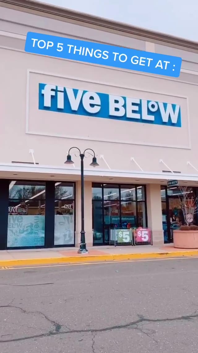 Top 5 things to get at #fivebelow #fivebelowhaul #shoppingtime #shoppingaddict #tiktokmademebuythis #tiktokmademebuyit #fypp #foryouuu #dupes