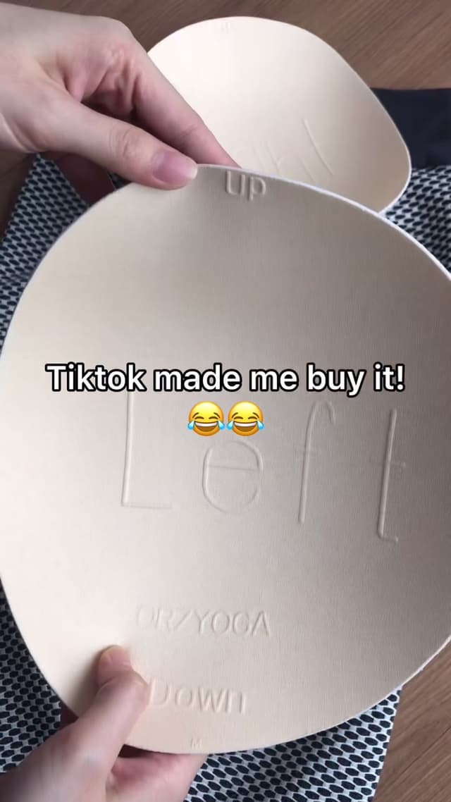 TikTok made me buy it🤡#foryou #tiktokmademebuythis #Fyp