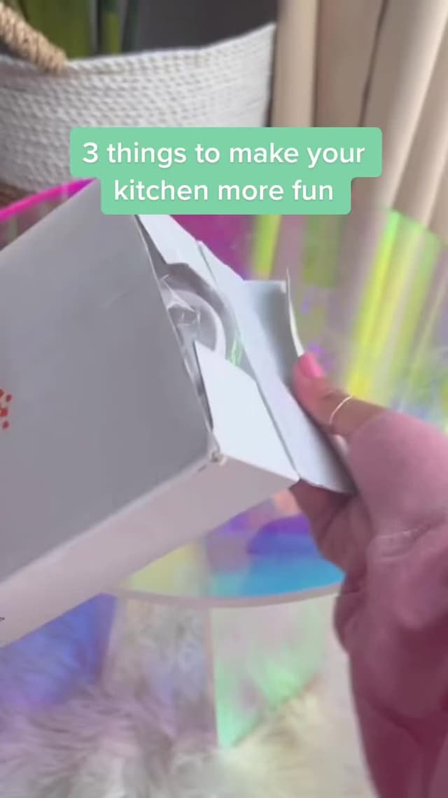 3 gadgets from Amazon to make your kitchen more fun! #fyp #foryoupage #tiktokmademebuyit #tiktokmademebuythis #amazonfinds #amazonmusthave #amazonmusthaves #thingstiktokmademebuyamazon #thingstiktokmademebuy Vid credits: Homehomeplus & shopee_ph