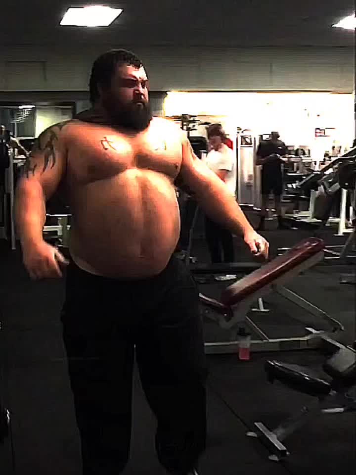 The Beast #eddiehall #thebeast #eddiehallbeast #cbum #gym #zyzz #gymmotivation #strongman