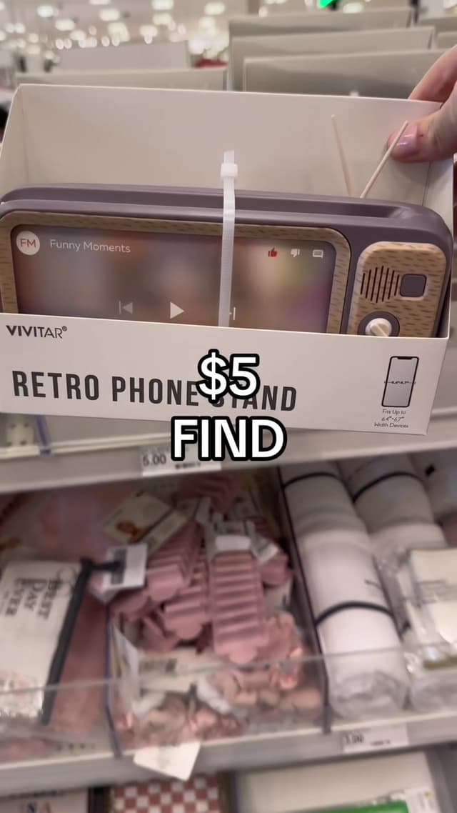 This is a must 📺  #targettok #targetdollarspot #bullseyesplayground #retro #targetfinds 