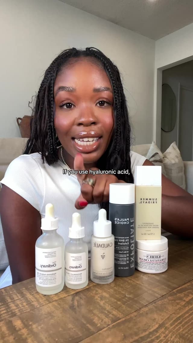 This skincare routine saved my oily, acne prone skin and got rid of my hyperpigmentation!!! 👏🏾 #skincare #skincaretok #oilyskin #oilyskintips #oilyskincareroutine #oilyskinproducts #hyperpigmentation #hyperpigmentationtips #skincareroutine #howtogetridofhyperpigmentation #acneproneskin #acne #darkspots #getridofdarkspots #skincareroutinetips #acnetips #skincaretips #theordinary #vitaminc #caudalie #caudalievinoperfect #paulaschoice #paulaschoiceskincare #paulaschoicebha #chemicalexfoliation #che