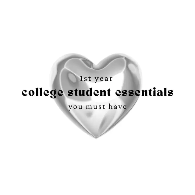 'pag meron ka lahat ng 'to for me good to go ka na #freshman #musthave #college #essentials #1styearcollege #bsn #rn #nursing #student 