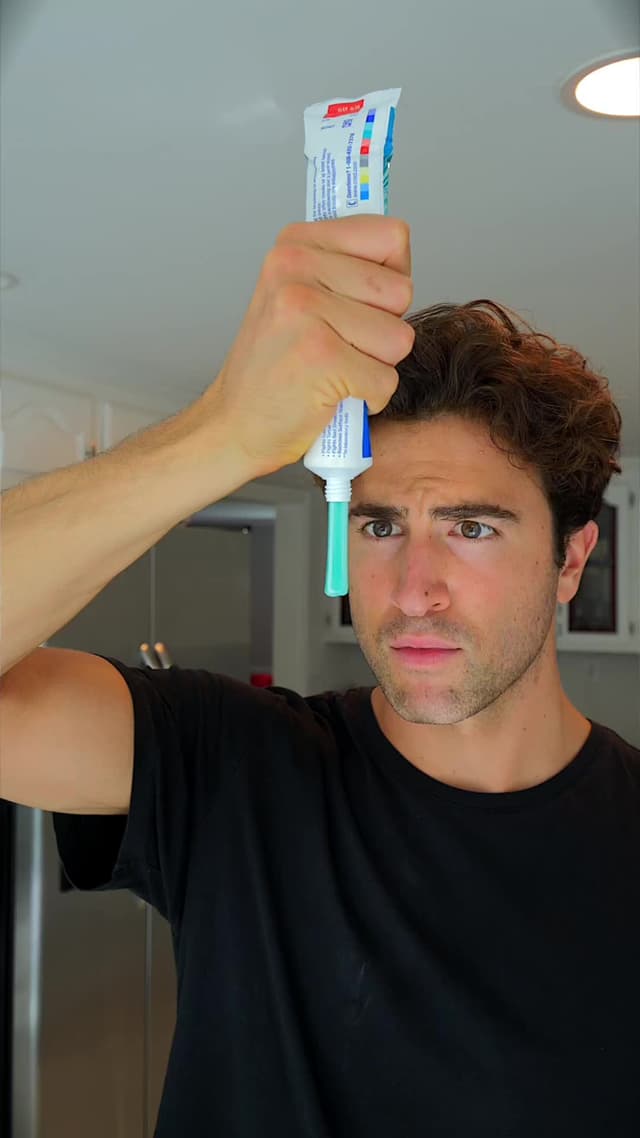 Clean Up Your Oral Health Clean Up Those Products: 1. Coconut Oil     * Natural Whitening: Whitens teeth naturally through oil pulling.     * Antibacterial: Reduces harmful bacteria in the mouth.     * Tip: Swish a tablespoon for 10-20 minutes daily. 2. Bamboo Toothbrush     * Limit microplastics: less plastic by buying a bamboo brush with plastic-free bristles      * Antibacterial: Naturally promotes a cleaner brushing experience.     * Tip: Replace every 3 months or when bristles fray. 3. Tong