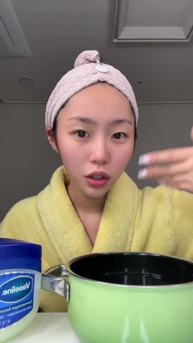 Skincare when broke💰❌ #gurwm #gurwmroutine #grwm #grwmroutine #makeup #makeuptutorial #skincareroutine #koreanskincare #hygiene #skincare #walmart 
