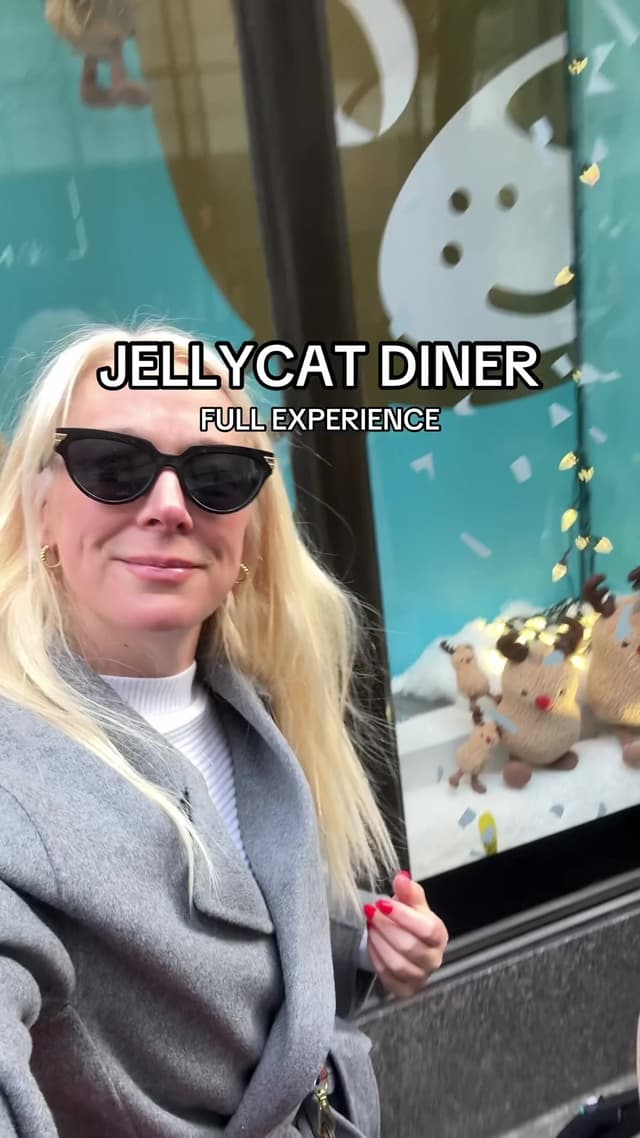 10/10 experience @Jellycat you must go!!🥯🥞🥯🥞#jellycat #thingstodo #momtok #shopwithme #giftideas #nyc 