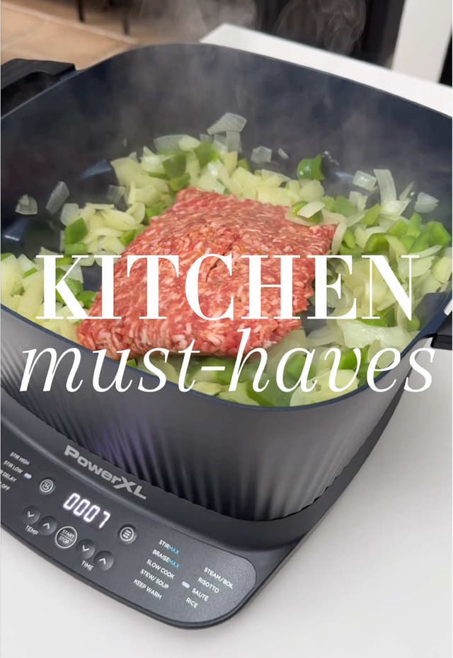 👩🏻‍🍳 for my lazy chefs!!!  🔗Link: https://liketk.it/56Y4q  #amazon #amazonfinds #amazonmusthaves #amazonhome #amazondeals #homehacks #homefinds #amazonprime #deals #pasta #kitchengadgets #cook #cooking #kitchenasmr #asmr