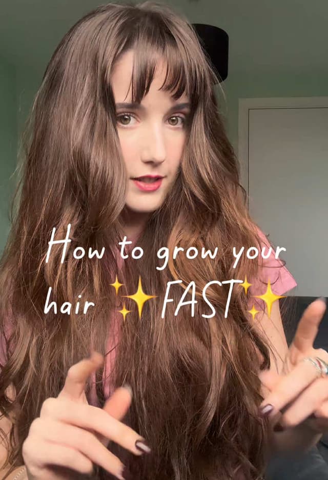 How to grow your hair ✨fast✨ from a training trichologist and hair loss girly ❤️ #hairloss #femalehairloss #hairgrowth #hairthinning #androgenicalopecia #minoxidil #dutasteride #hairthinning  