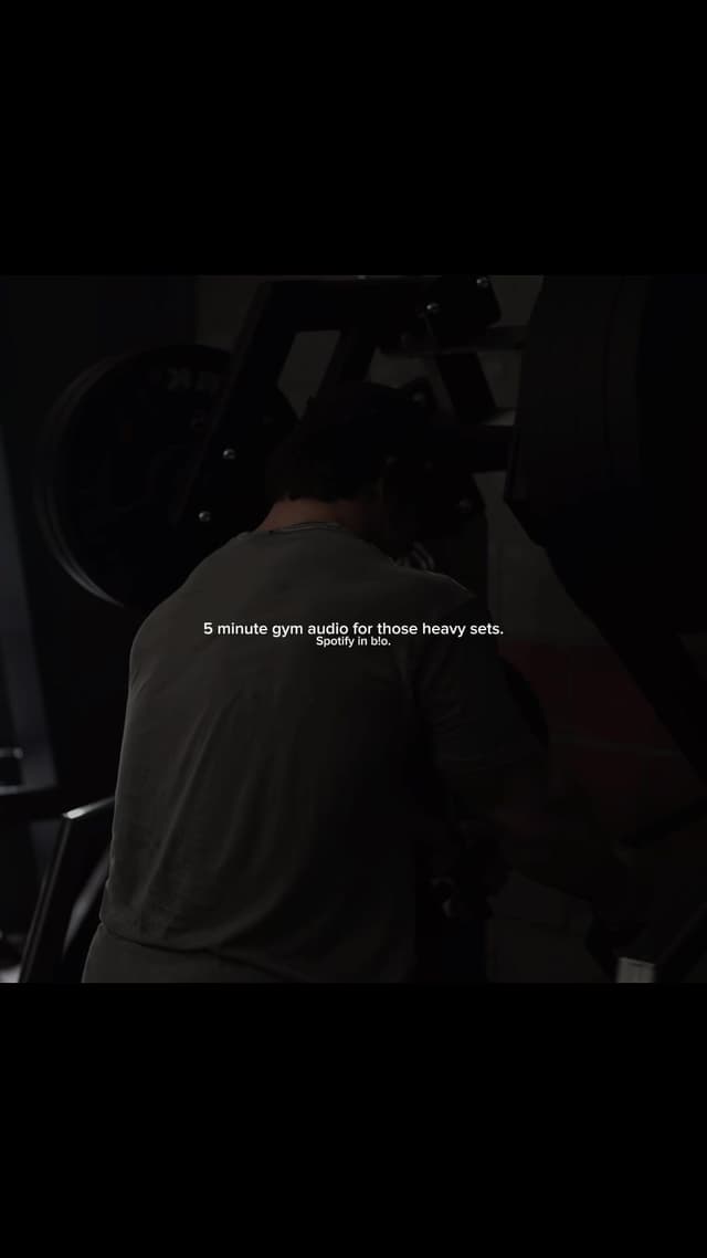 #gymaudio #gymmotivation #GymTok #fyp 