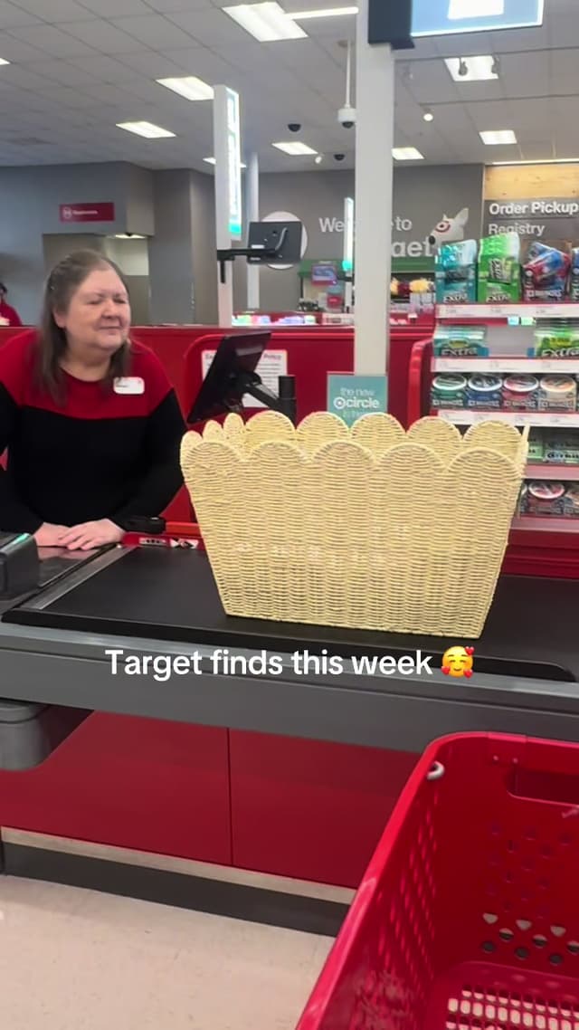 found it on aisle Nile 😉 #target #targetfinds #babymoses 