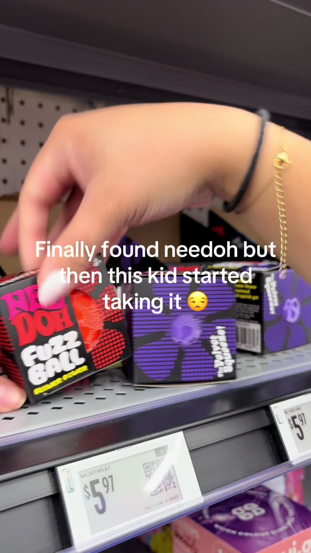 Smh 🤦🏻‍♀️ #walmartfinds #needohnicecube #needohs #trendingtoys #squishy 