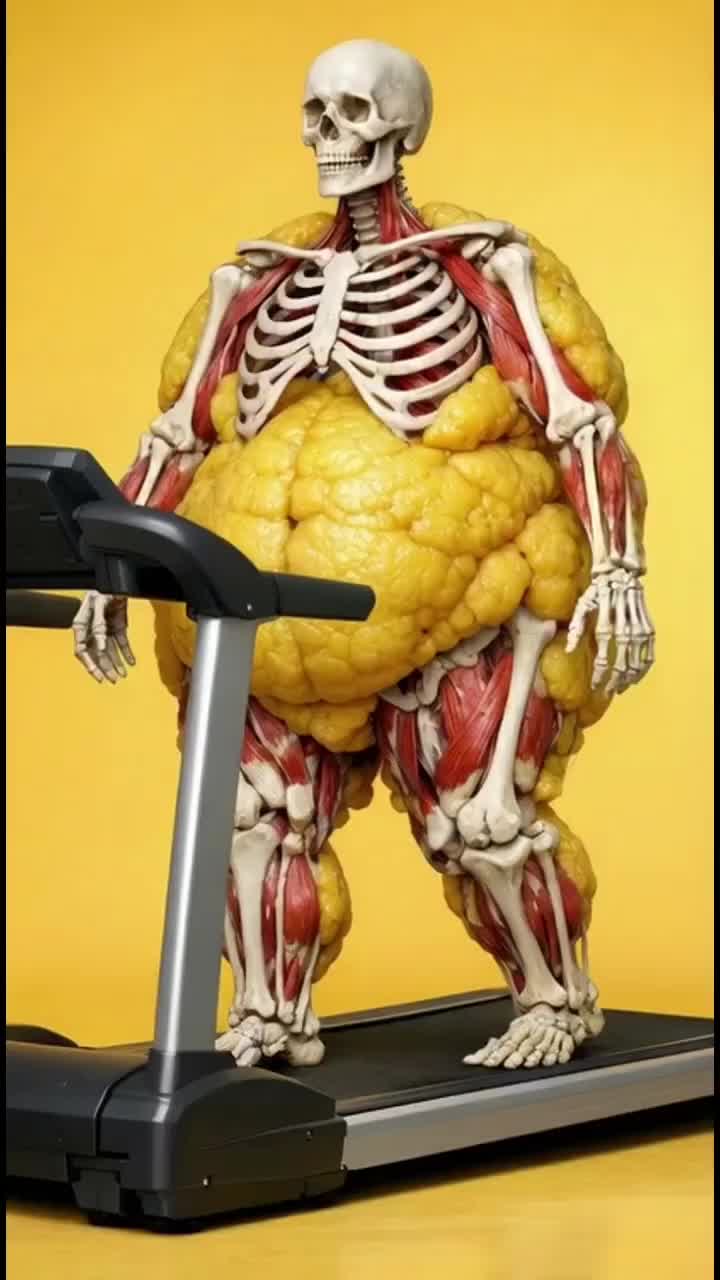 Stop running fast: try this exercise 💪 #homeworkout #bellyfat #fatloss #workouttips #nutrition 